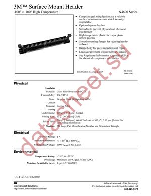 N4650-2000 datasheet  